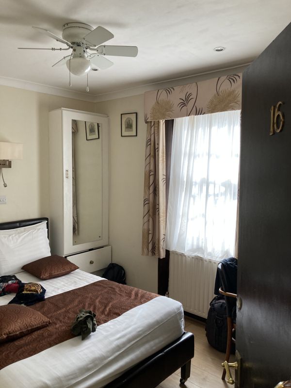 Thumbnail Room b&b La gaffe london