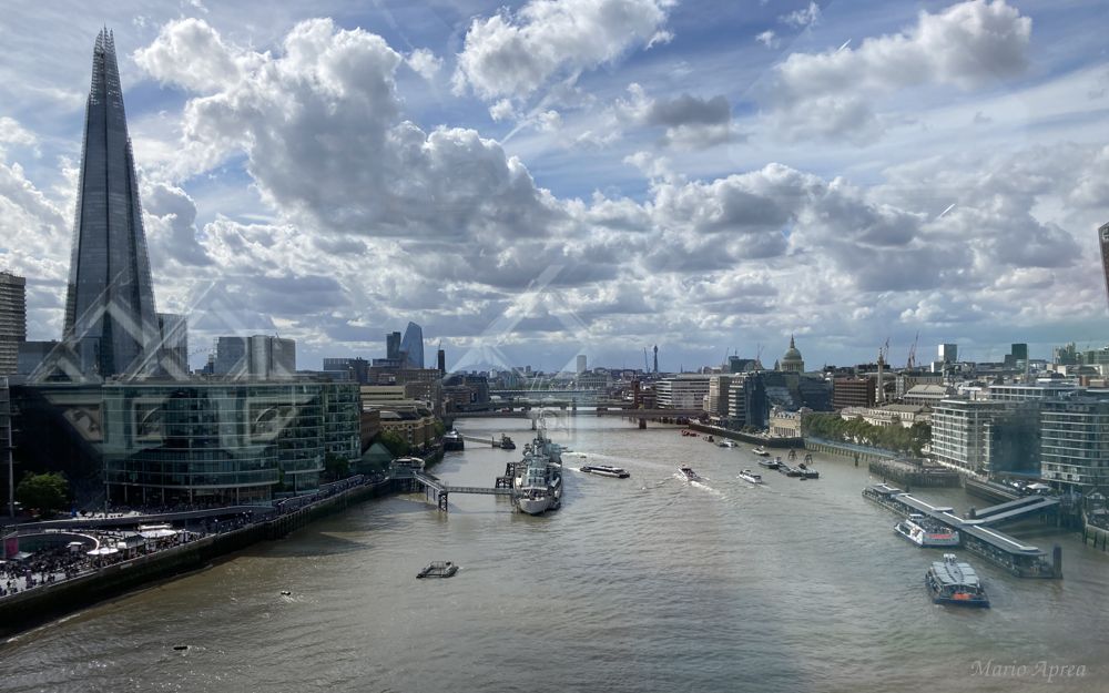 Thumbnail Vista dal Tower bridge