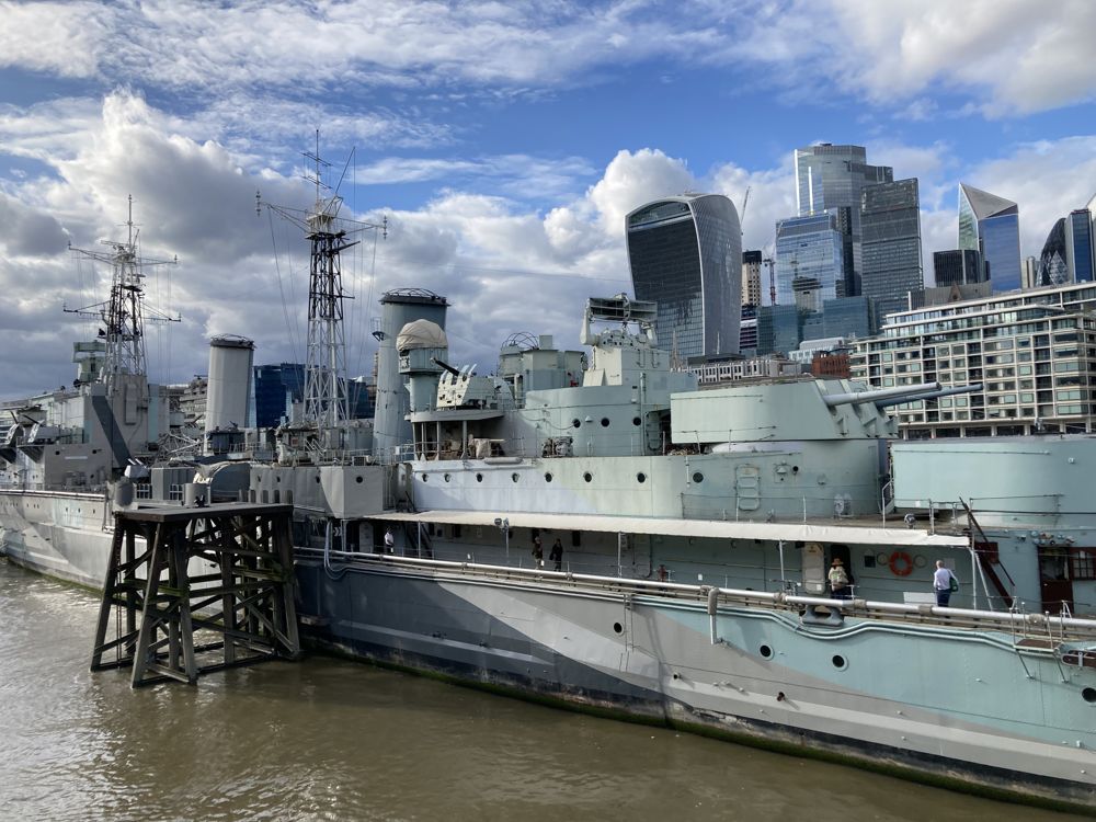 Thumbnail HMS Belfast