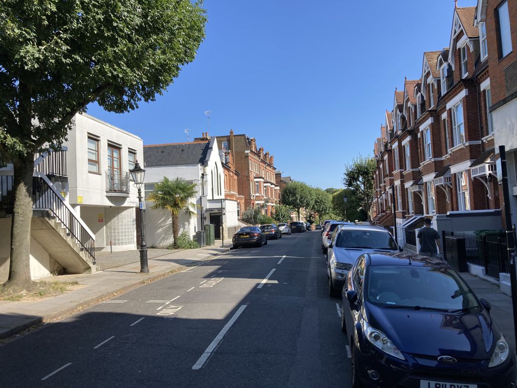 Thumbnail Strade periferiche di Londra