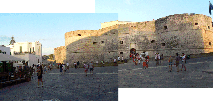 Thumbnail Il castello di Otranto